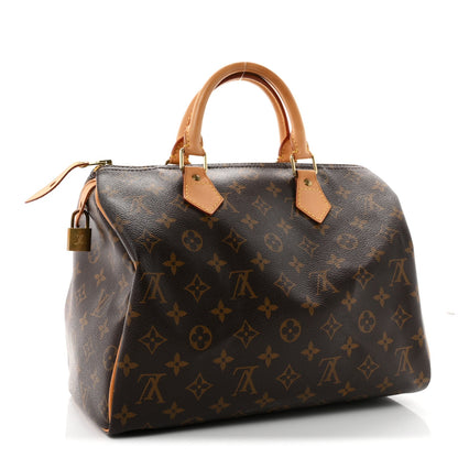 Monogram Speedy 30