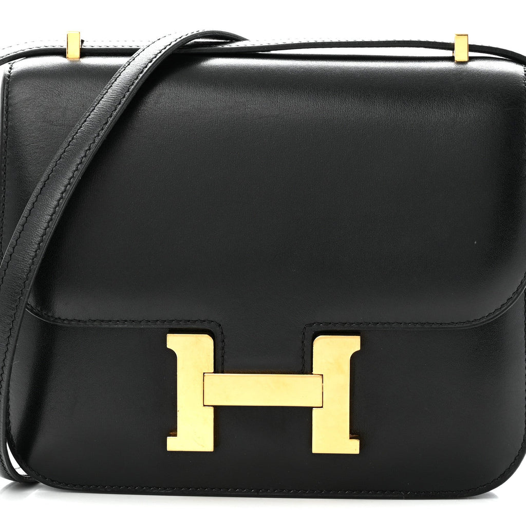Box Constance 18 Black