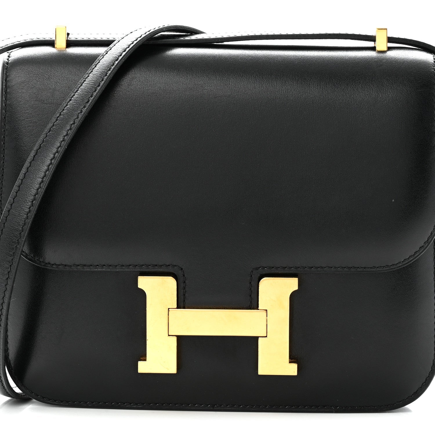Box Constance 18 Black