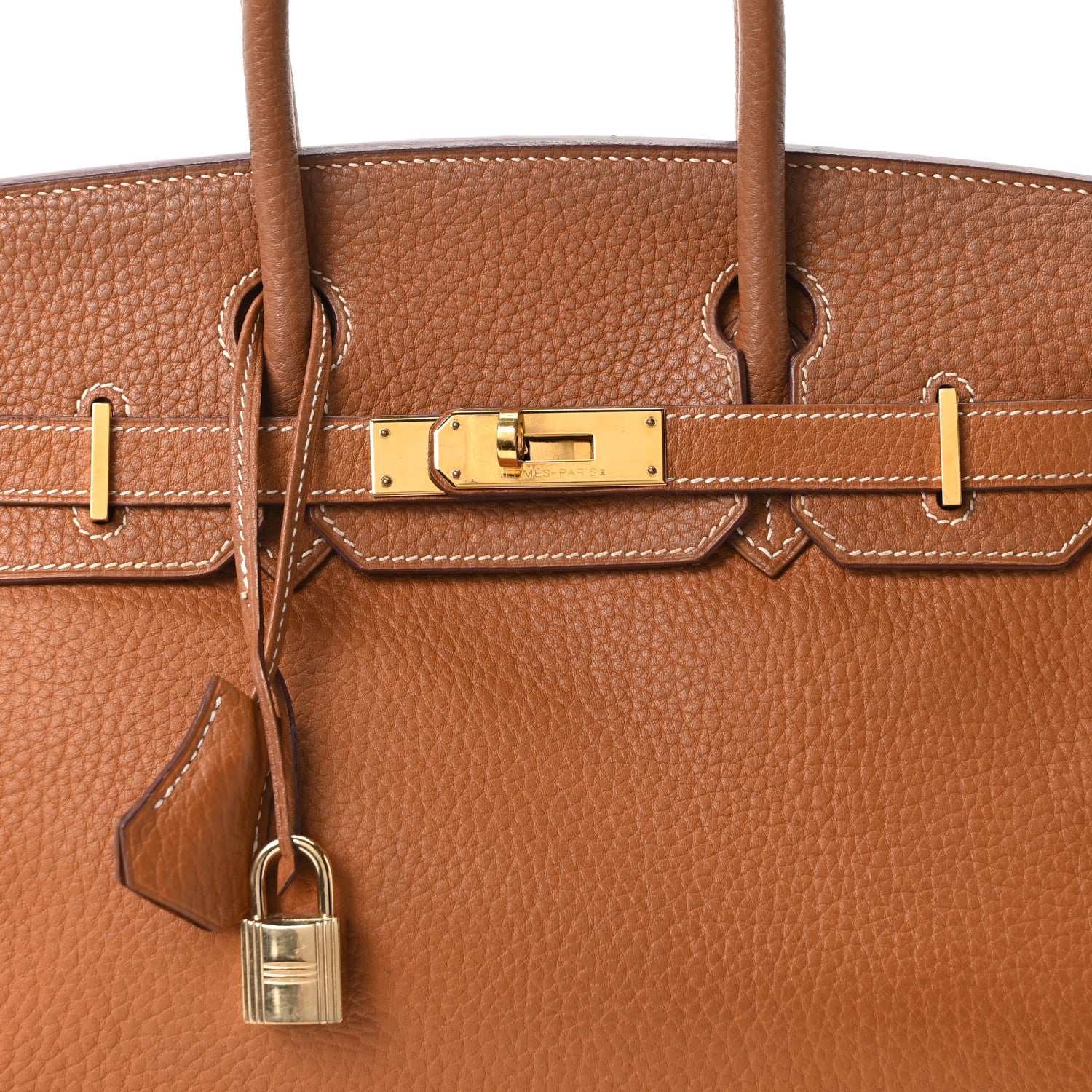 Fjord Birkin 30 Gold