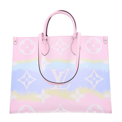 Monogram Escale Onthego GM Pastel