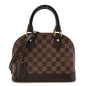 Damier Ebene Alma BB
