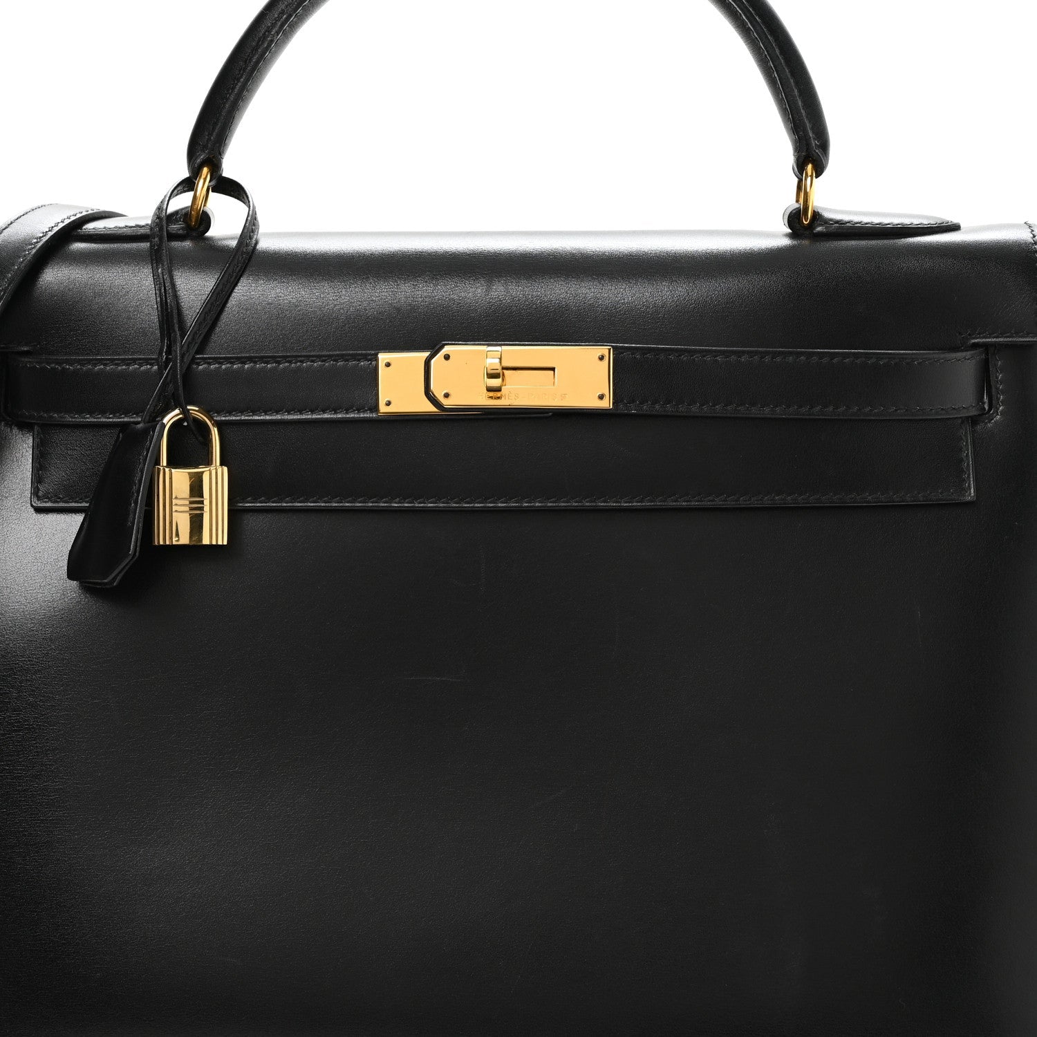Box Kelly Sellier 32 Black