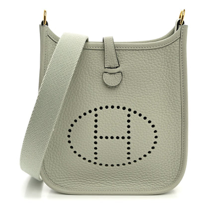 Taurillon Clemence Amazone Evelyne TPM Gris Neve