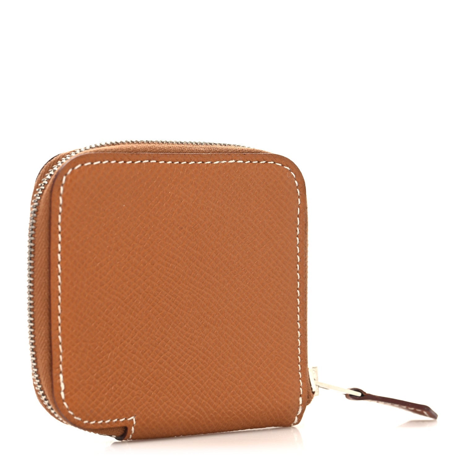 Epsom Silk'in Coin Purse Gold