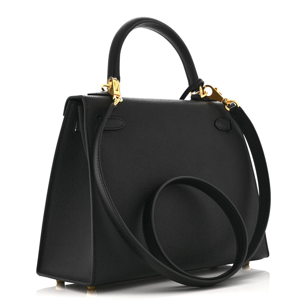 Epsom Kelly Sellier 25 Black