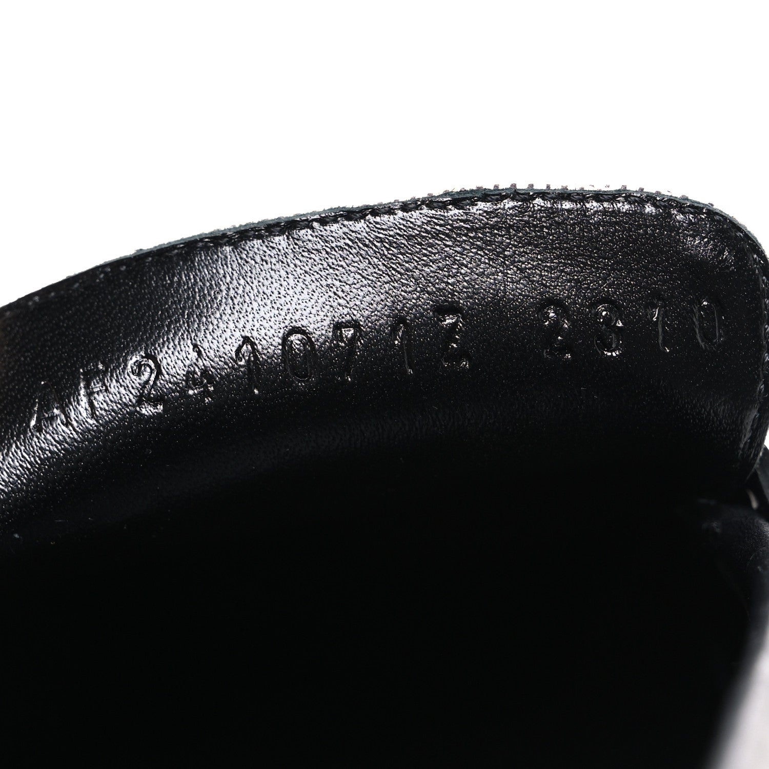 Toile De Coton Calfskin Womens Paris Loafers 37 Black Prunoir