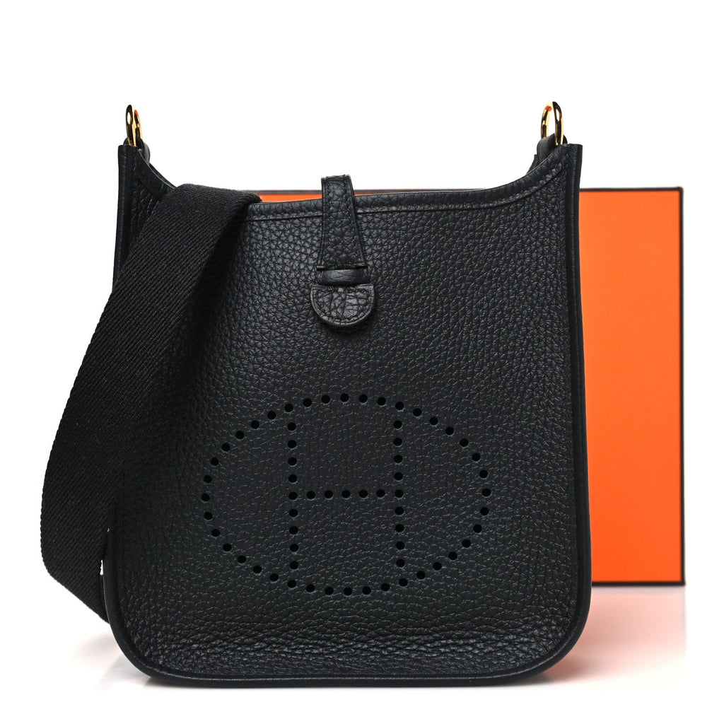 Taurillon Clemence Evelyne TPM Black