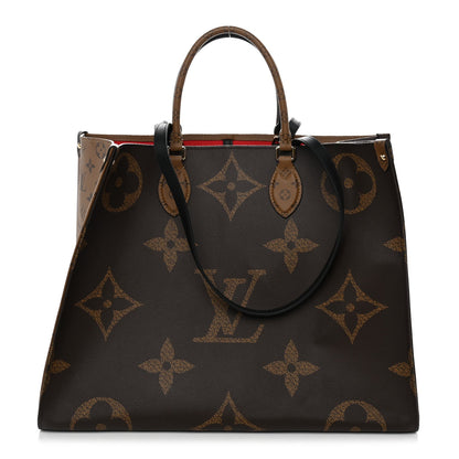 Reverse Monogram Giant Onthego GM