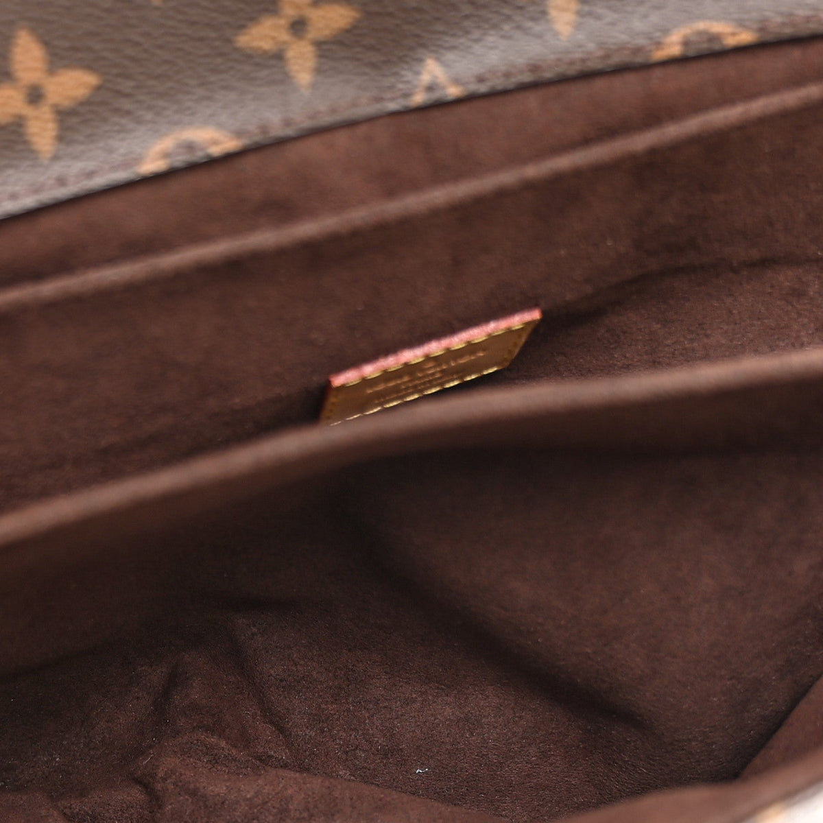 Monogram Pochette Metis