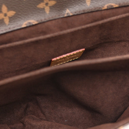 Monogram Pochette Metis