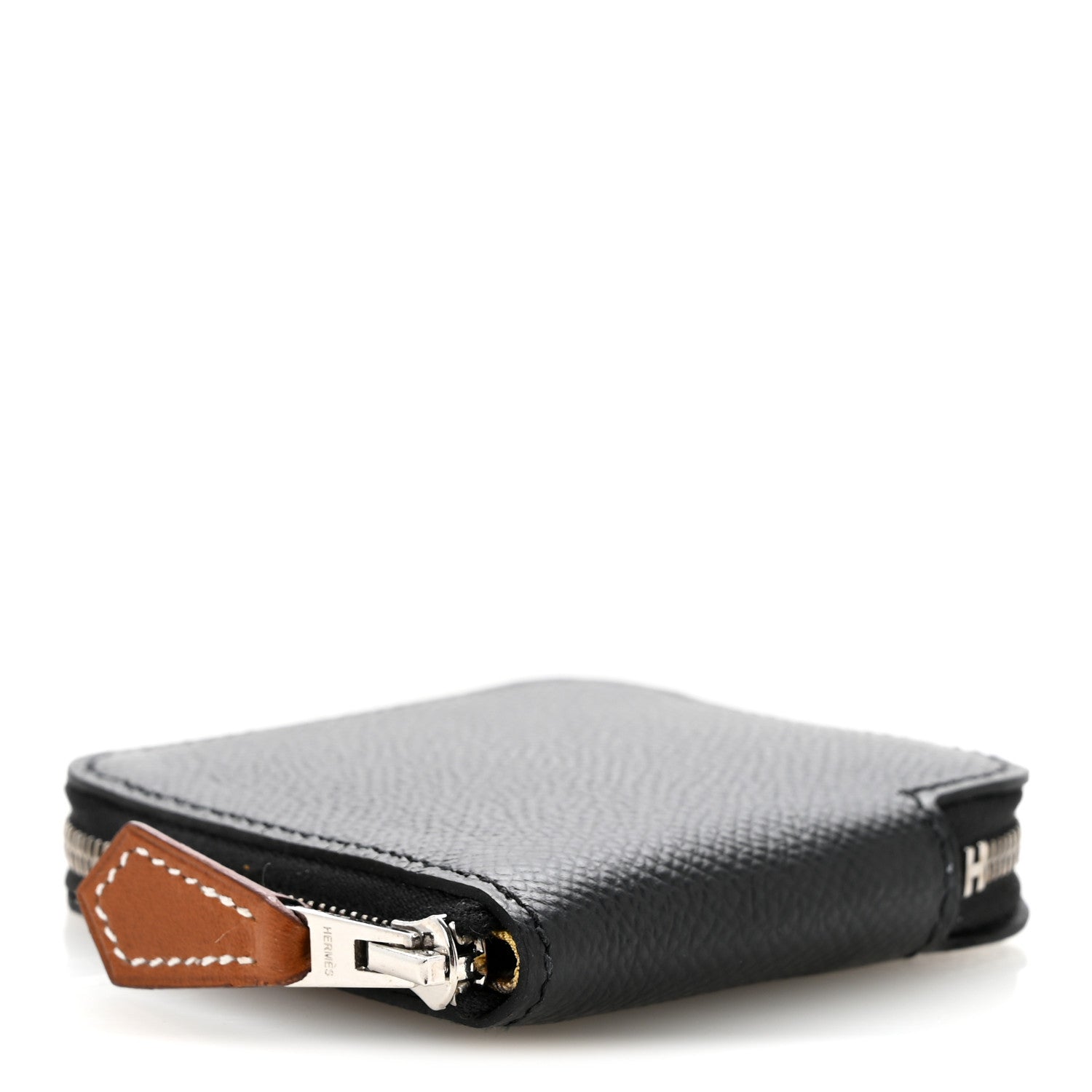 Epsom Silk'in Coin Purse Black