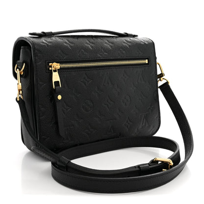 Empreinte Pochette Metis Black
