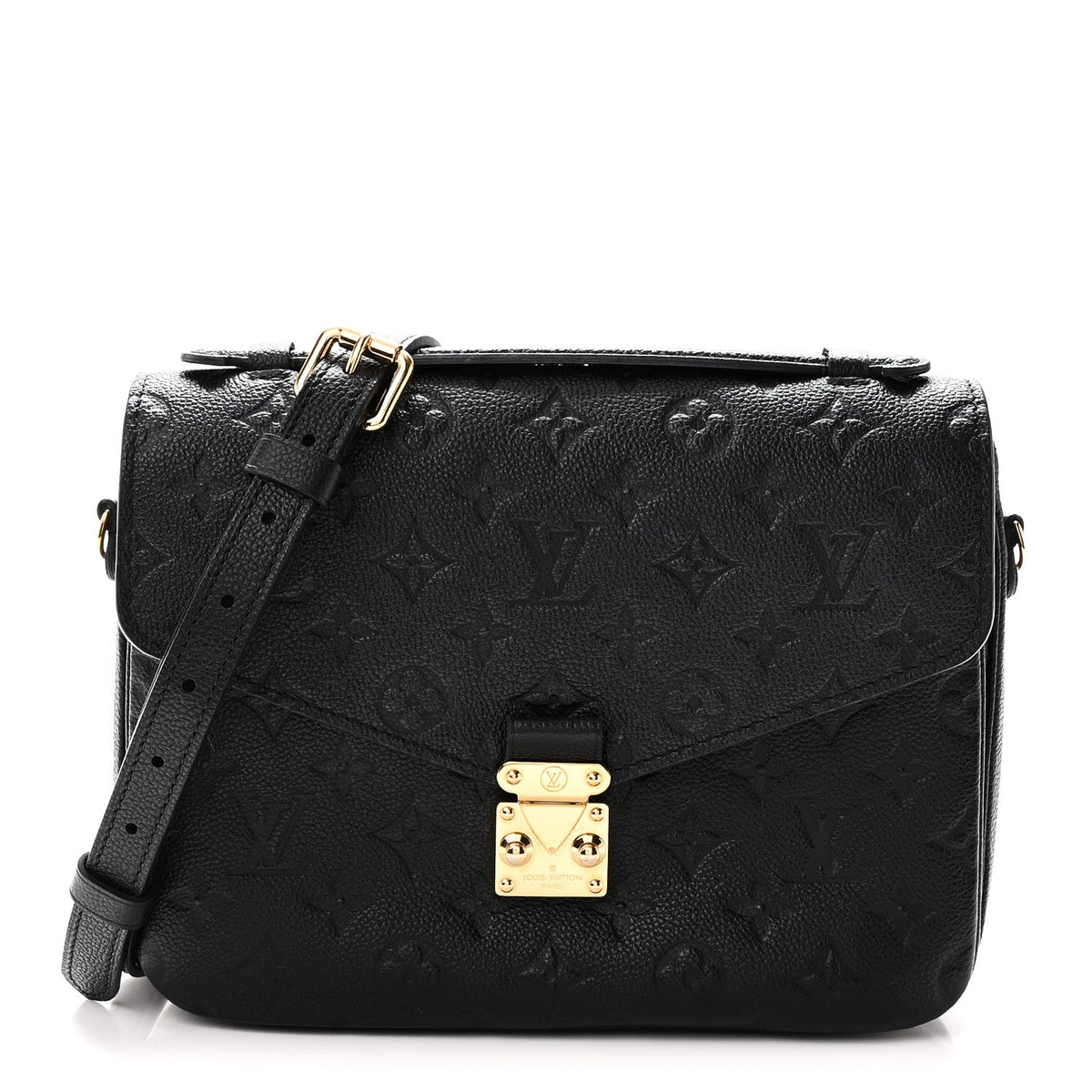 Empreinte Pochette Metis Black