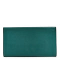 Swift Citizen Twill Long Combined Wallet Vert Verone