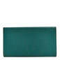 Swift Citizen Twill Long Combined Wallet Vert Verone