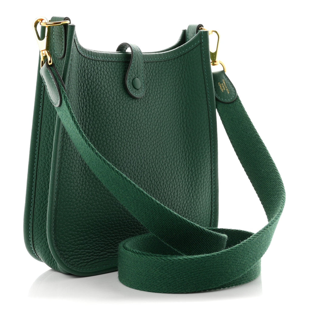 Taurillon Clemence Evelyne TPM Vert Vertigo