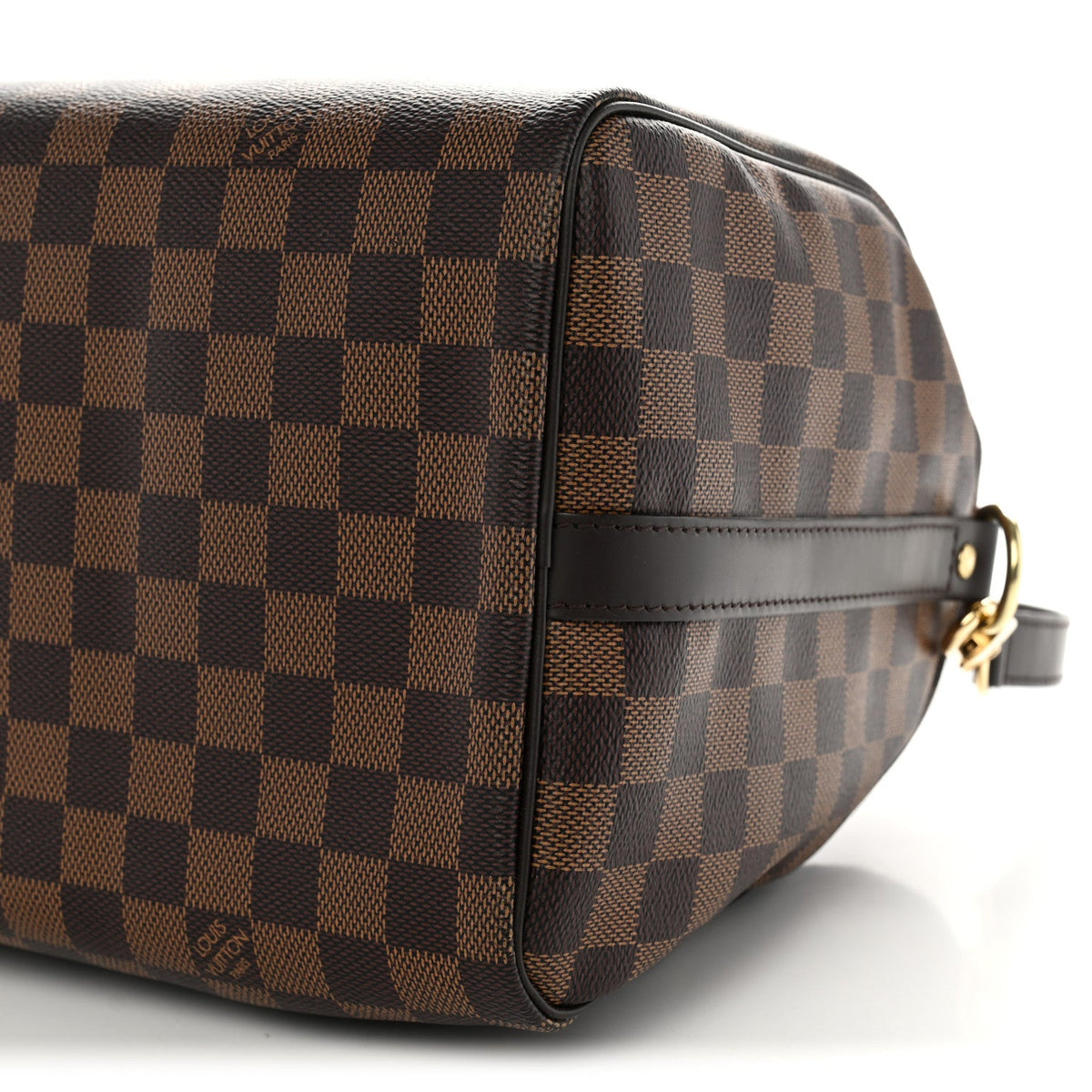 Damier Ebene Speedy Bandouliere 30