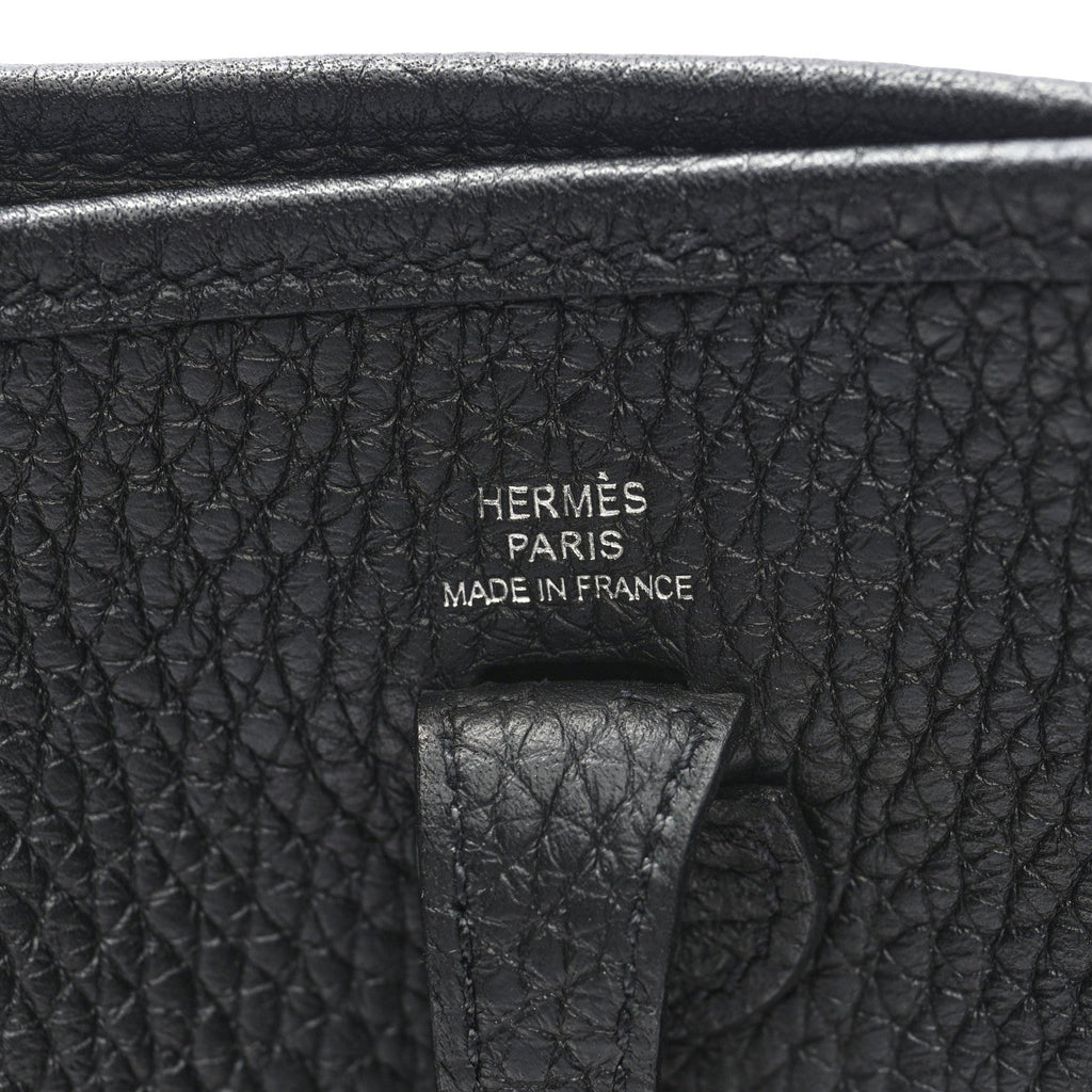 Taurillon Clemence Evelyne TPM Black