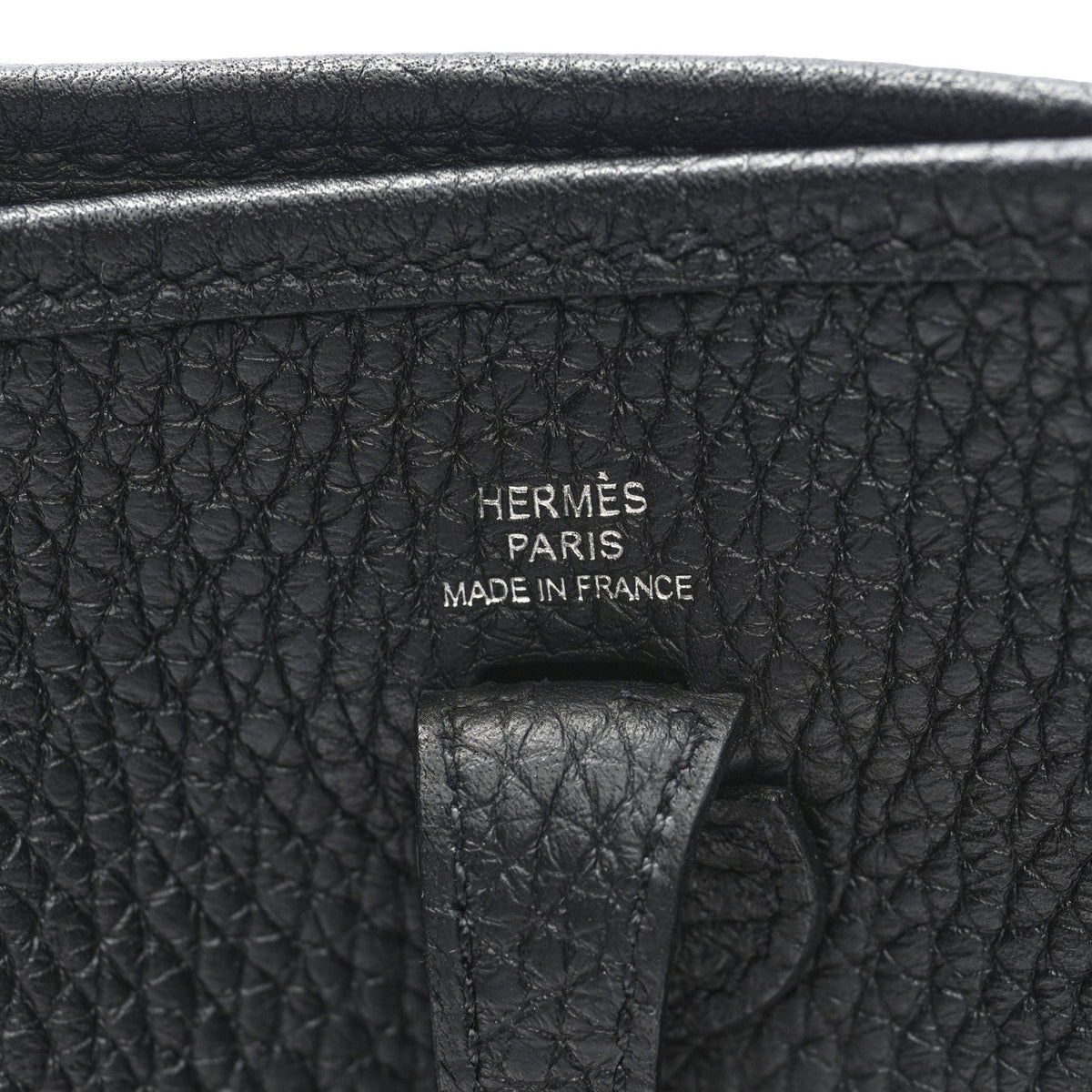 Taurillon Clemence Evelyne TPM Black