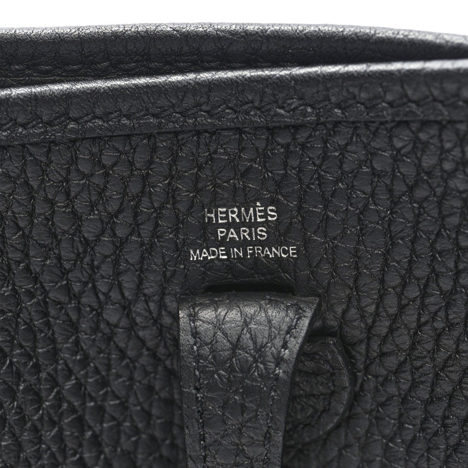 Taurillon Clemence Evelyne TPM Black