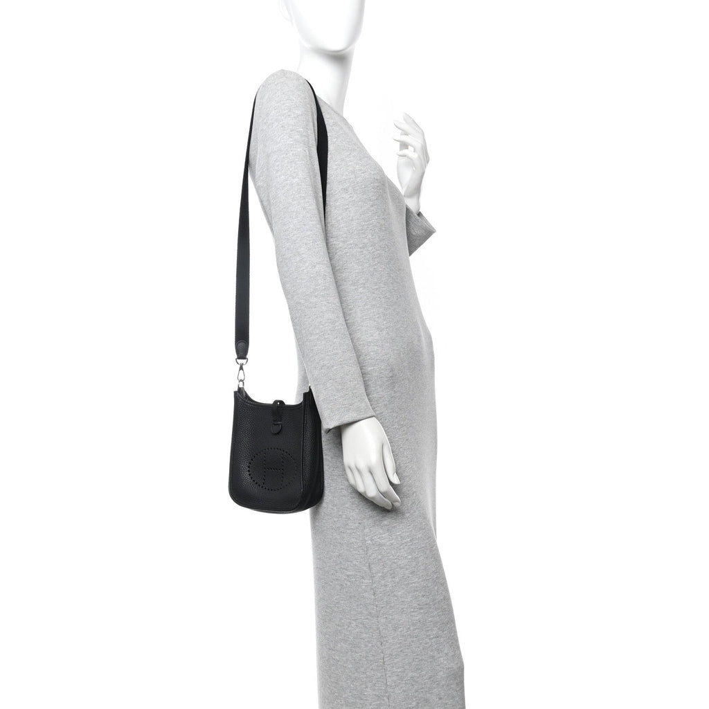 Taurillon Clemence Evelyne TPM Black