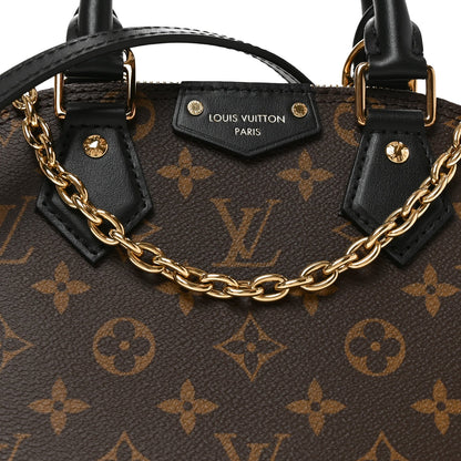 Monogram Alma Trunk BB