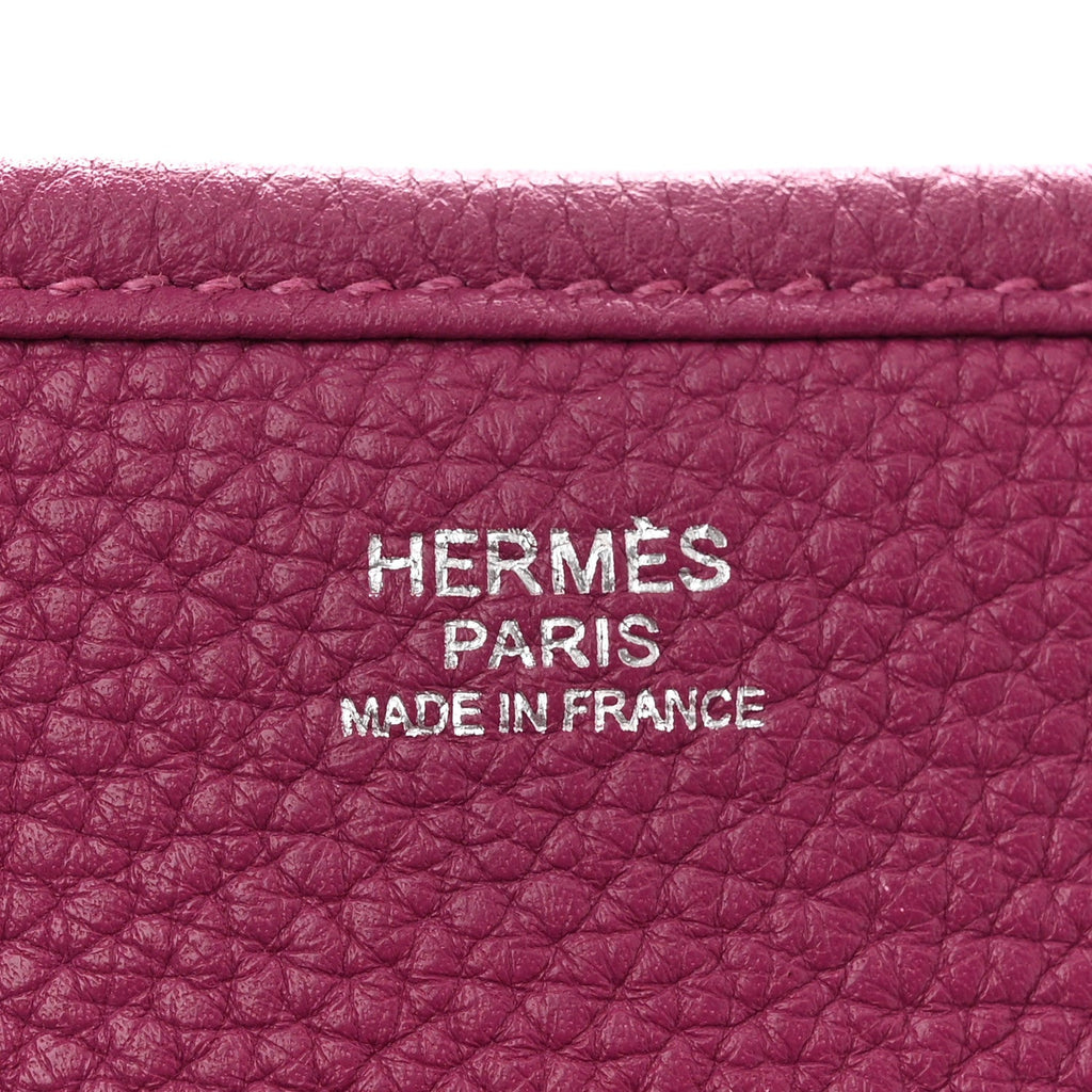 Taurillon Clemence EVELYNE III PM Tosca