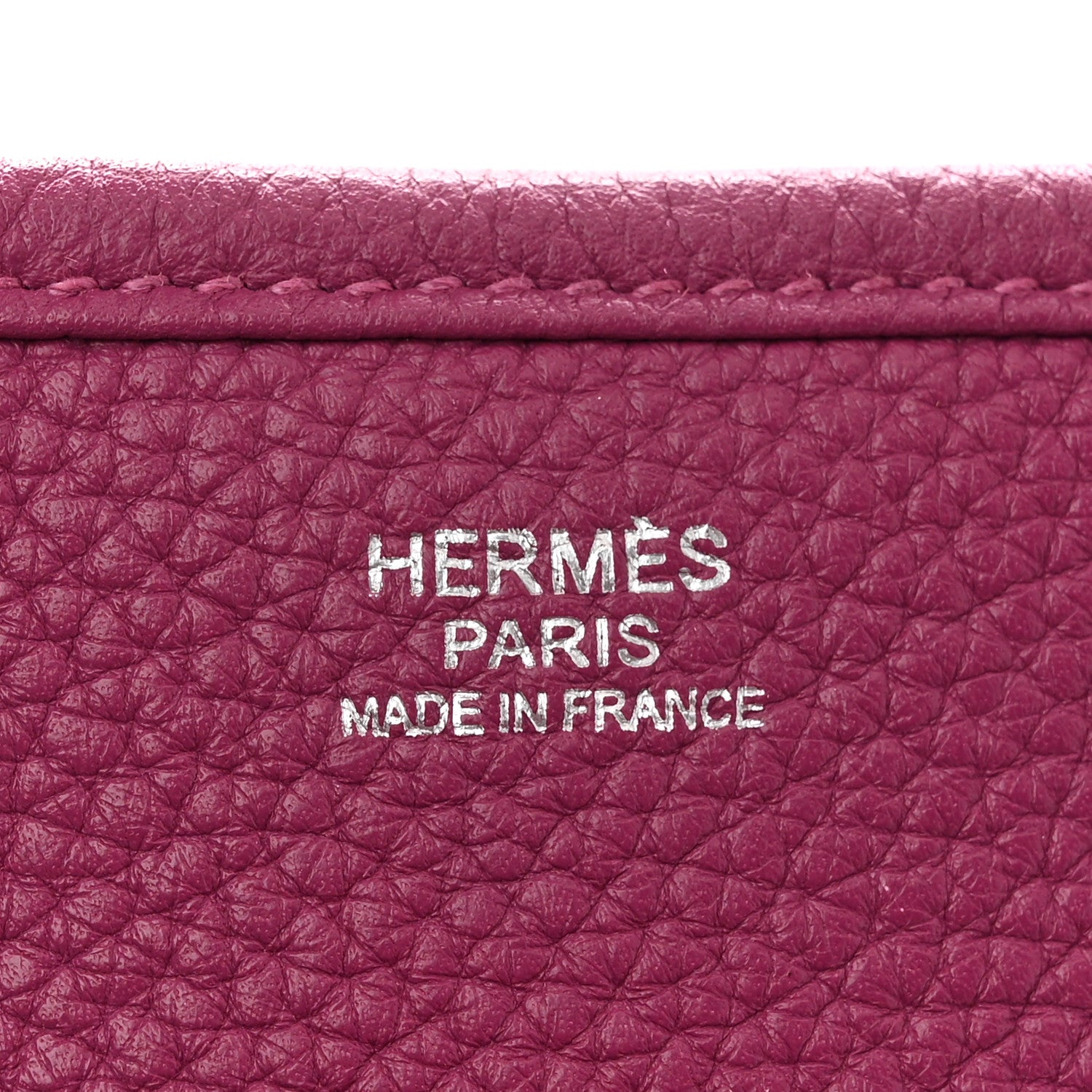 Taurillon Clemence EVELYNE III PM Tosca