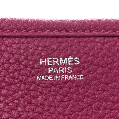 Taurillon Clemence EVELYNE III PM Tosca