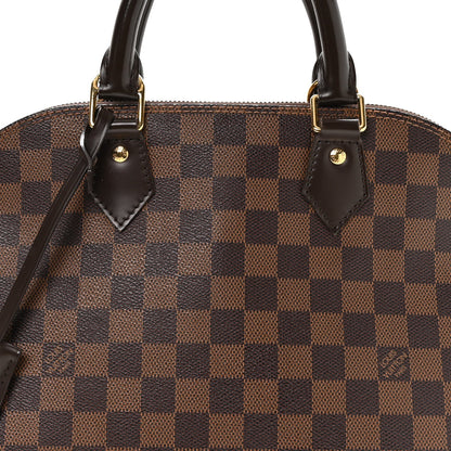 Damier Ebene Alma MM