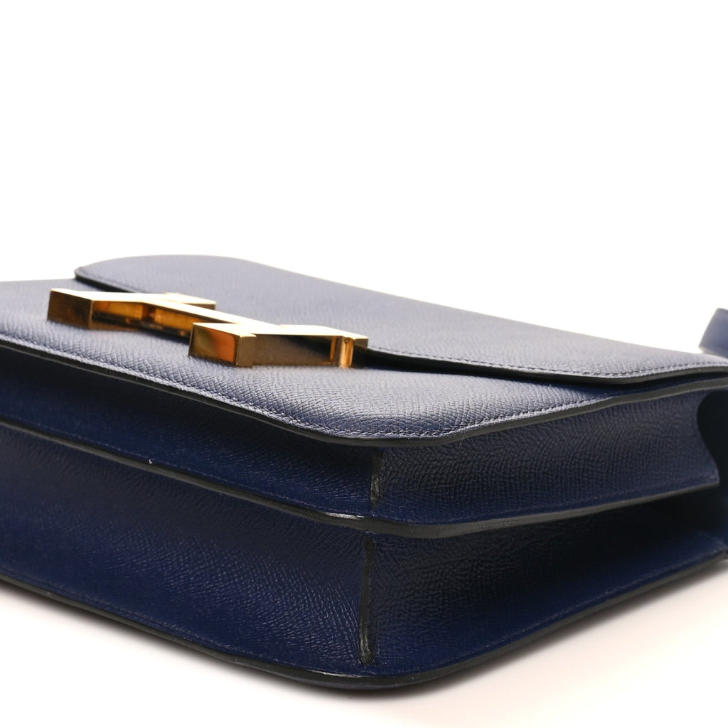 Epsom Constance 24 Bleu Saphir