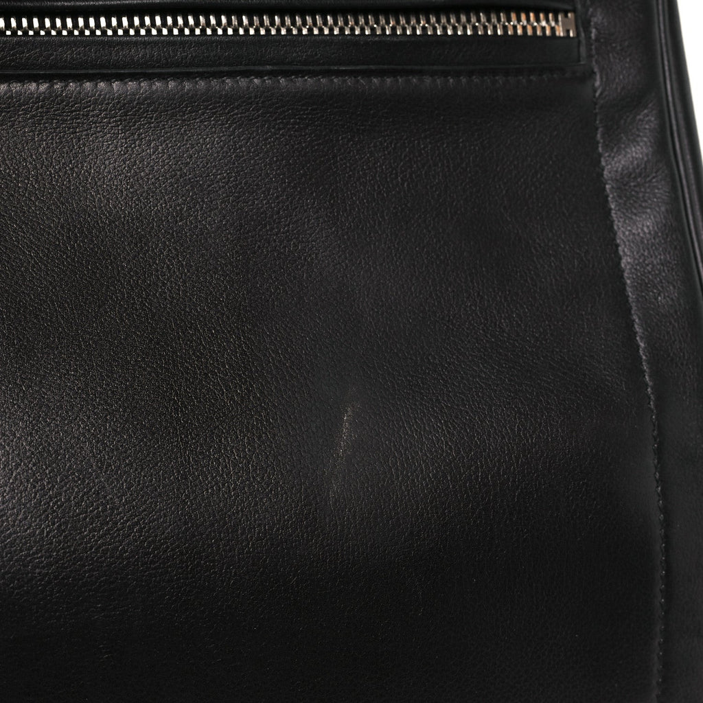 Veau Volupto Rock HAC Birkin 40 Black
