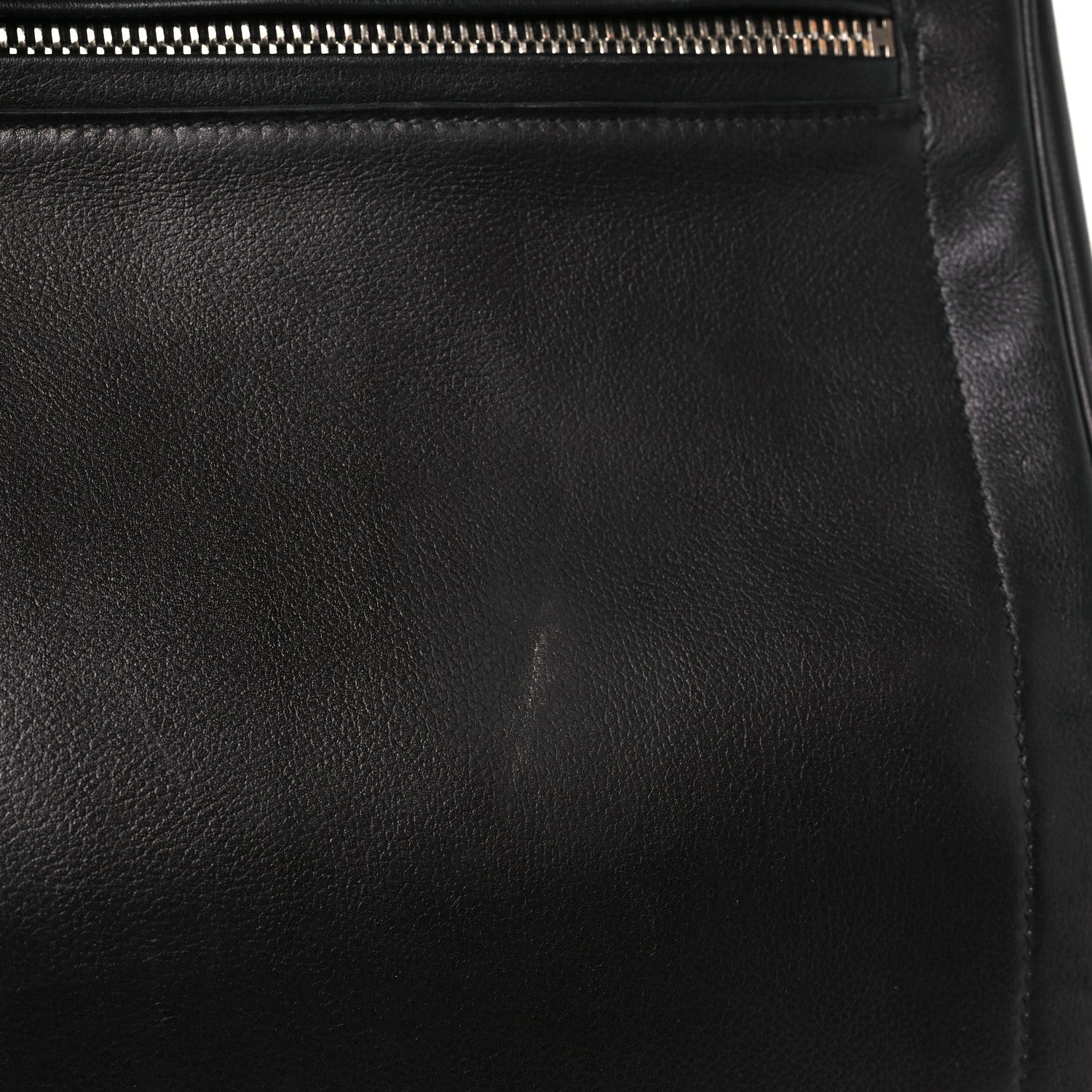 Veau Volupto Rock HAC Birkin 40 Black