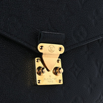 Empreinte Pochette Metis Black