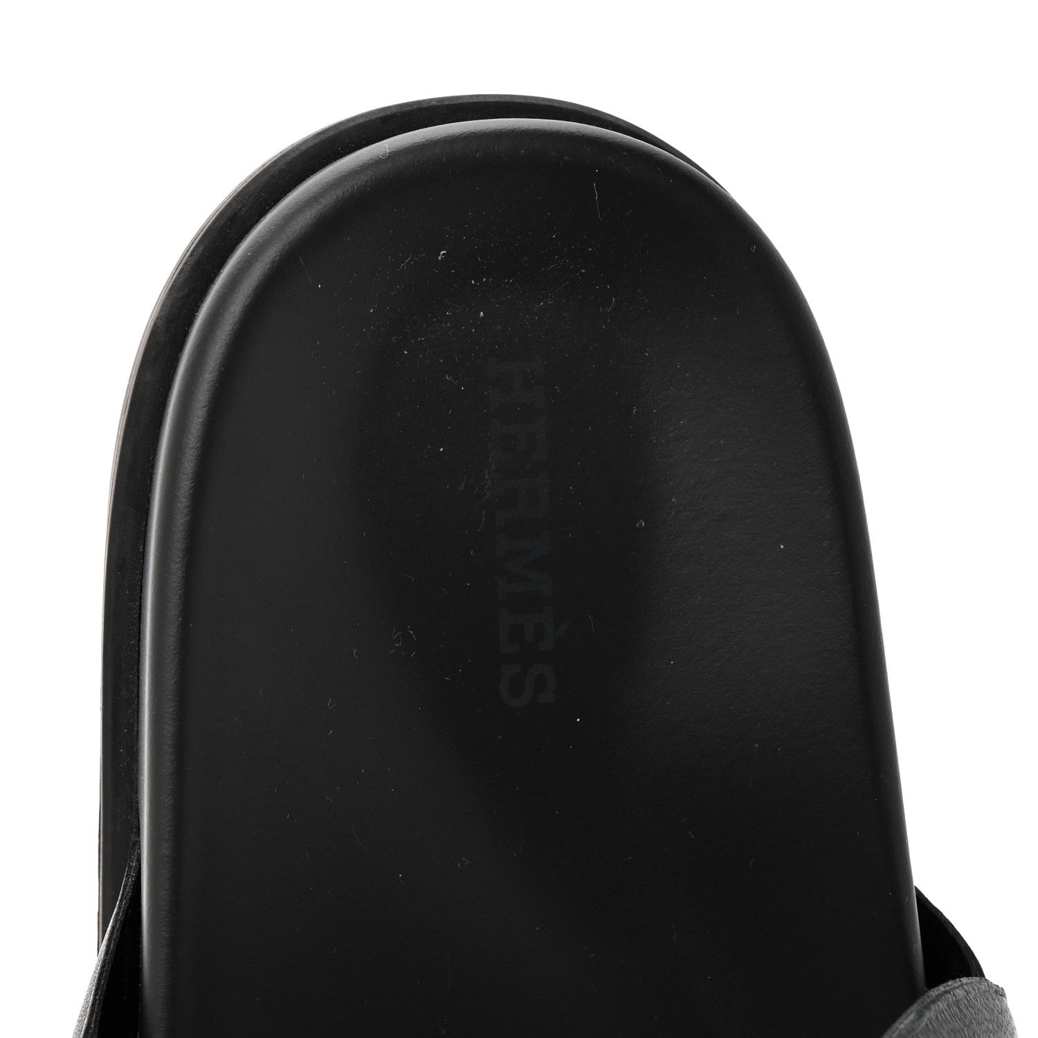 Nappa Extra Sandals 37 Black