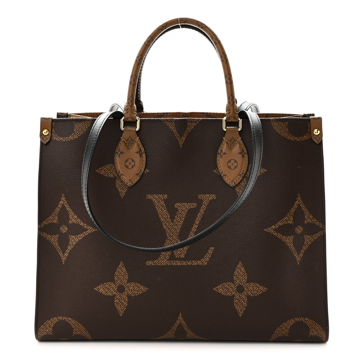 Reverse Monogram Giant Onthego MM