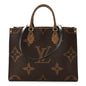 Reverse Monogram Giant Onthego MM