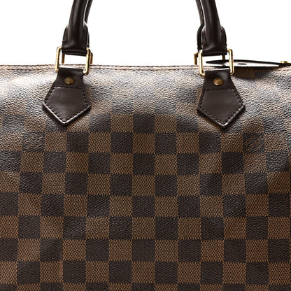 Damier Ebene Speedy 30