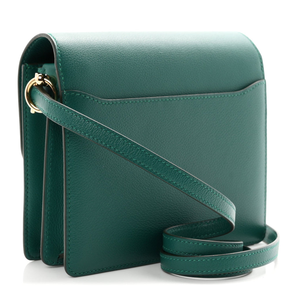 Evercolor Mini Sac Roulis Malachite