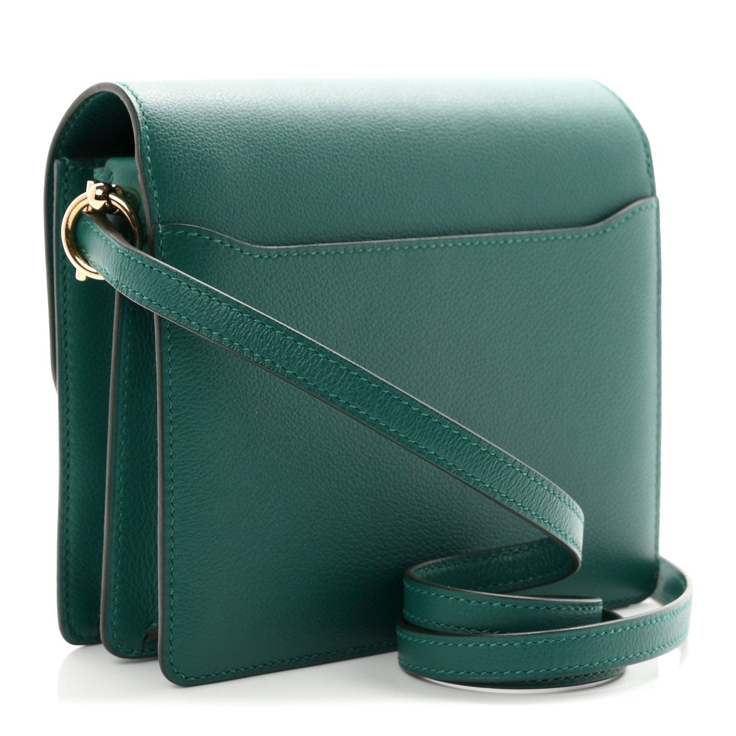 Evercolor Mini Sac Roulis Malachite