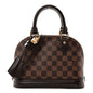 Damier Ebene Alma BB