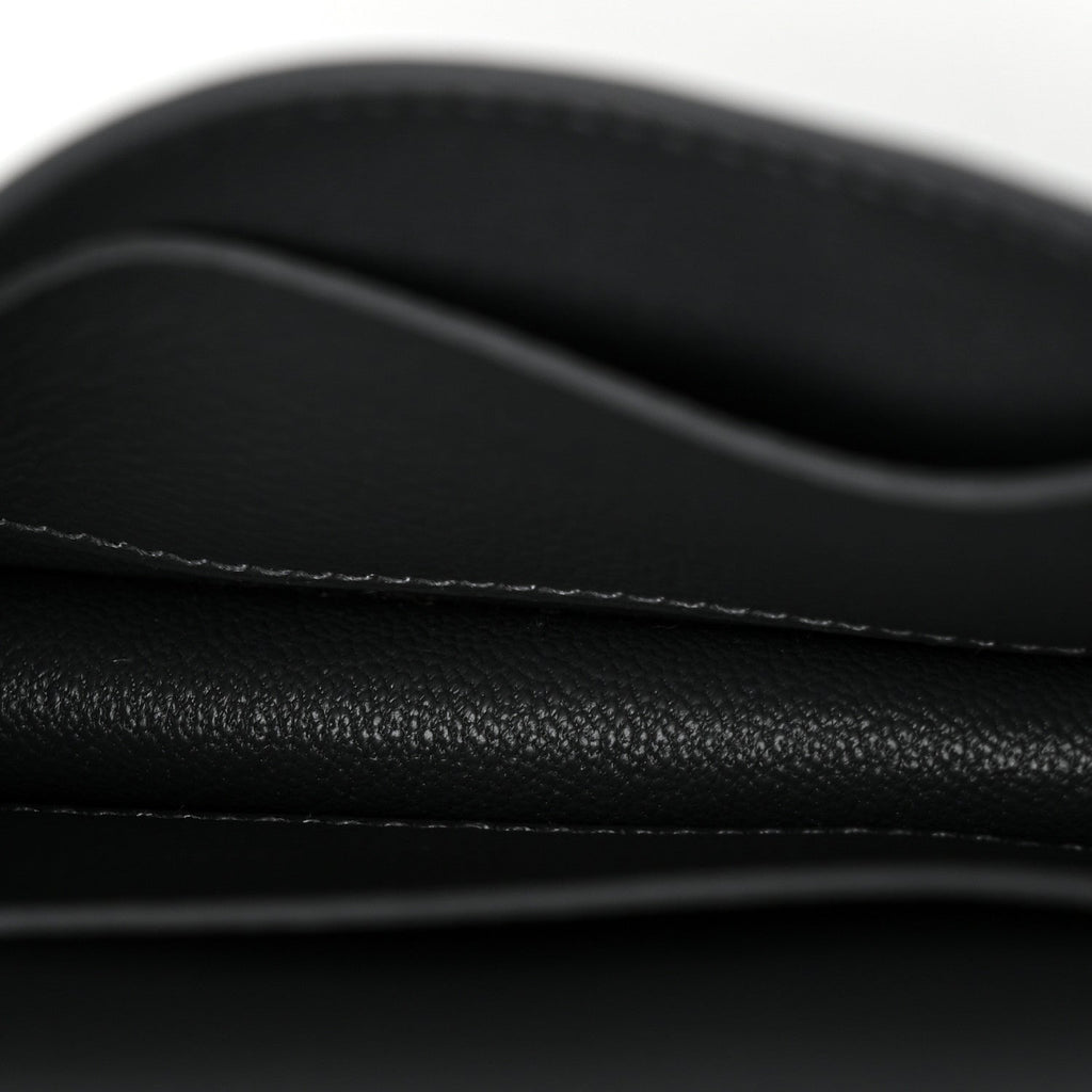 Evercolor Verso Constance Slim Wallet Ardoise Bleu Glacier