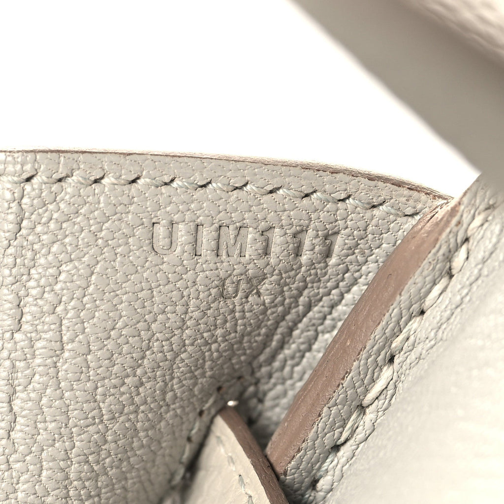 Togo BIRKIN 30 Gris Perle