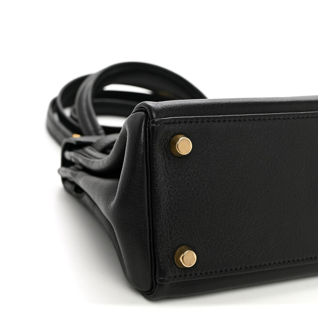 Veau Gulliver Kelly Retourne 20 Black