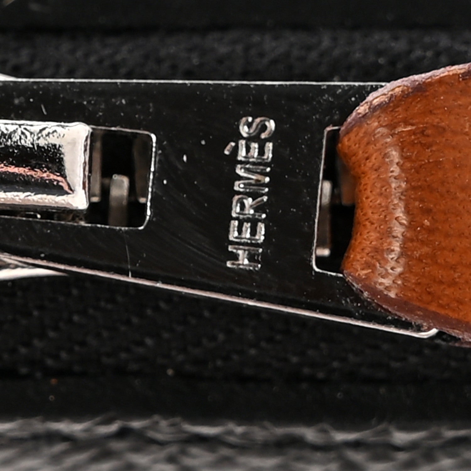 Epsom Silk'in Coin Purse Black