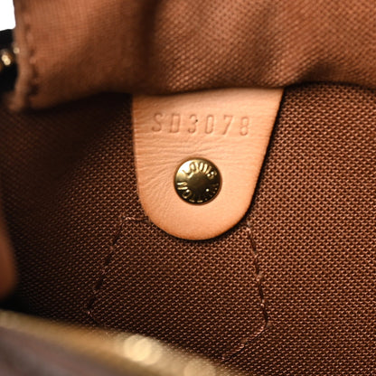 Monogram Speedy 25