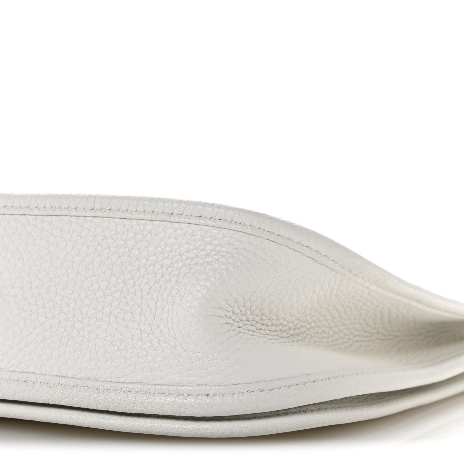 Taurillon Clemence EVELYNE III PM White