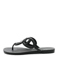 Rubber Womens Egerie Sandals 36 Black