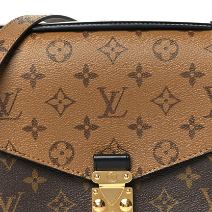 Reverse Monogram Pochette Metis